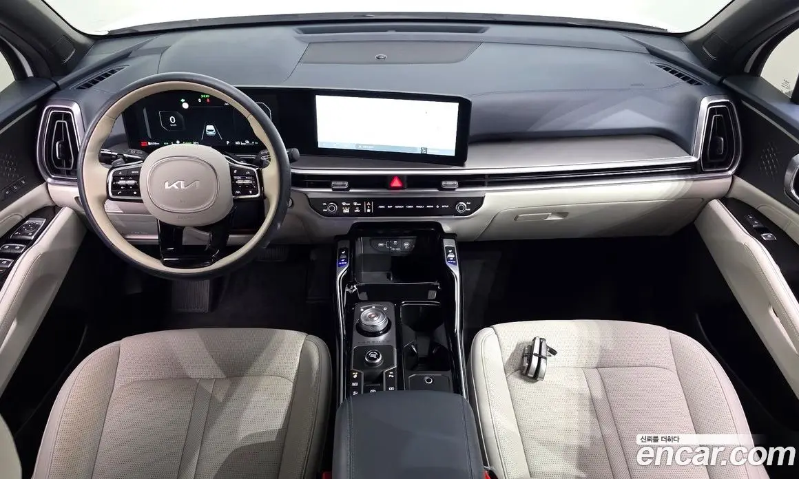 Kia Sorento 2023 1.6 автомат (гидро), фото 10