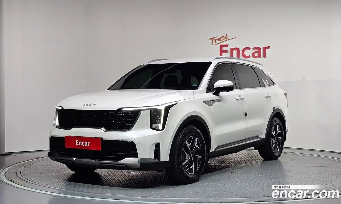 Kia Sorento 2023 1.6 автомат (гидро), фото 1 Kia Sorento 2023 1.6 автомат (гидро), фото 1