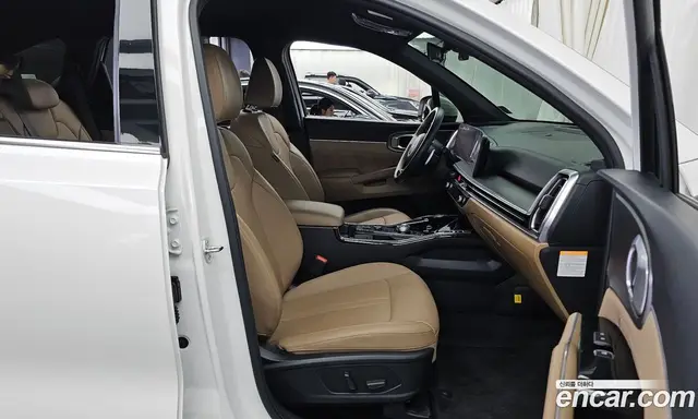 Kia Sorento 2023 1.6 автомат (гидро), миниатюра 11 Kia Sorento 2023 1.6 автомат (гидро), миниатюра 11