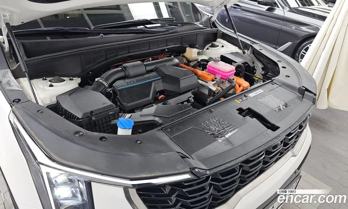 Kia Sorento 2023 1.6 автомат (гидро), фото 6 Kia Sorento 2023 1.6 автомат (гидро), фото 6