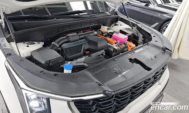 Kia Sorento 2023 1.6 автомат (гидро), миниатюра 6 Kia Sorento 2023 1.6 автомат (гидро), миниатюра 6