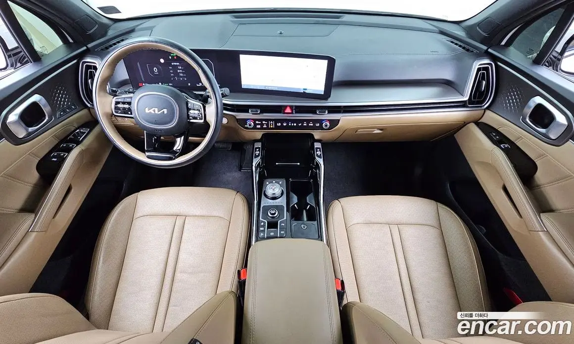 Kia Sorento 2023 1.6 автомат (гидро), фото 7 Kia Sorento 2023 1.6 автомат (гидро), фото 7