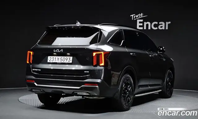 Kia Sorento 2024 1.6 автомат (гидро), миниатюра 2 Kia Sorento 2024 1.6 автомат (гидро), миниатюра 2