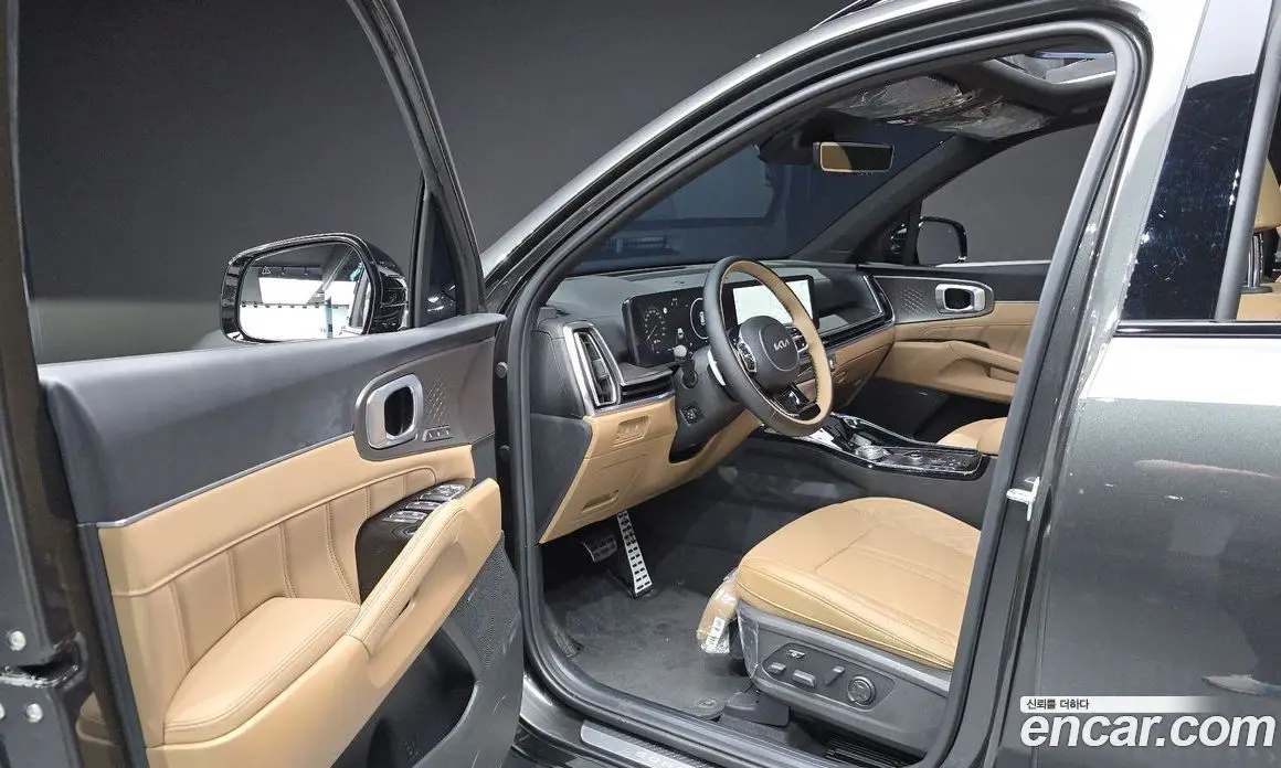 Kia Sorento 2024 1.6 автомат (гидро), фото 13 Kia Sorento 2024 1.6 автомат (гидро), фото 13