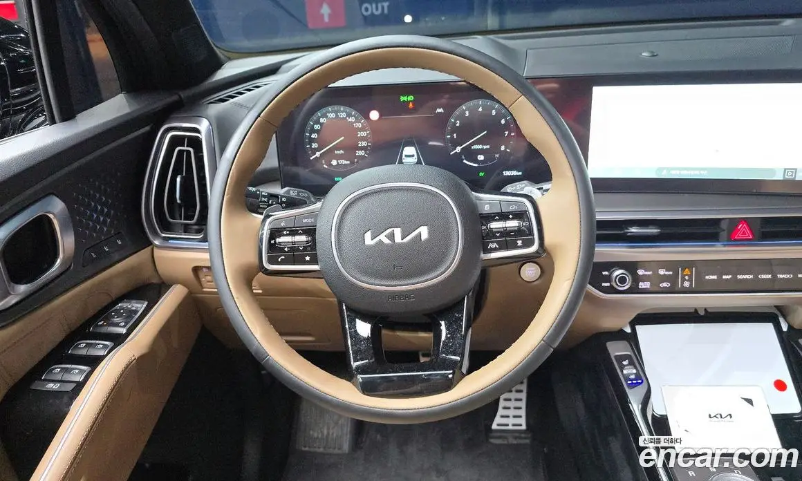 Kia Sorento 2024 1.6 автомат (гидро), фото 19 Kia Sorento 2024 1.6 автомат (гидро), фото 19