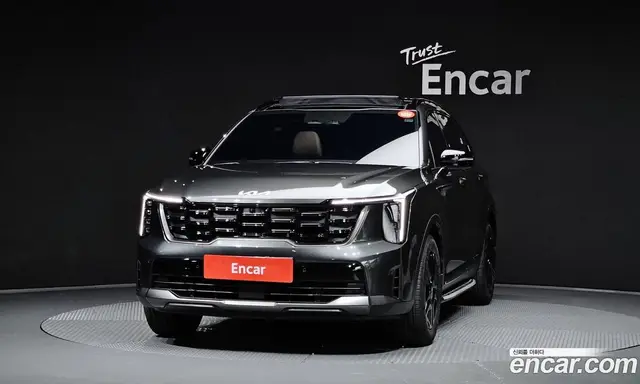 Kia Sorento 2024 1.6 автомат (гидро), миниатюра 3 Kia Sorento 2024 1.6 автомат (гидро), миниатюра 3