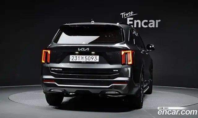 Kia Sorento 2024 1.6 автомат (гидро), миниатюра 4 Kia Sorento 2024 1.6 автомат (гидро), миниатюра 4