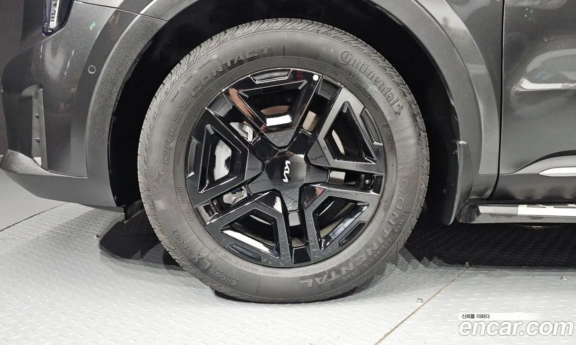 Kia Sorento 2024 1.6 автомат (гидро), фото 5 Kia Sorento 2024 1.6 автомат (гидро), фото 5