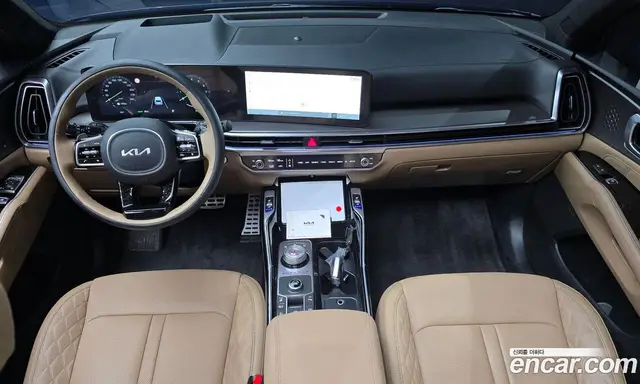 Kia Sorento 2024 1.6 автомат (гидро), миниатюра 10 Kia Sorento 2024 1.6 автомат (гидро), миниатюра 10
