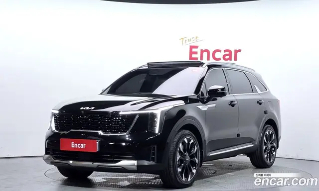 Kia Sorento 2025 2.5 автомат (гидро), миниатюра 1 Kia Sorento 2025 2.5 автомат (гидро), миниатюра 1