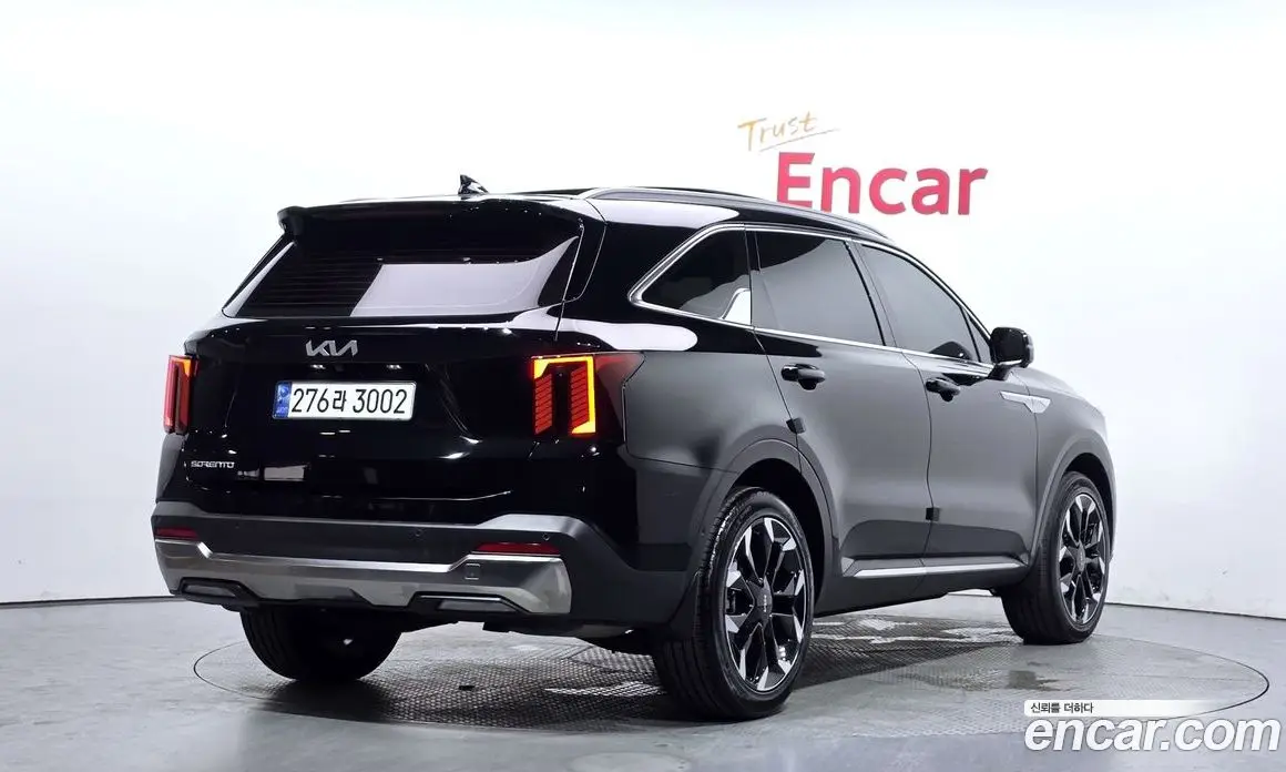 Kia Sorento 2025 2.5 автомат (гидро), фото 2 Kia Sorento 2025 2.5 автомат (гидро), фото 2