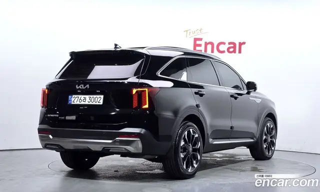 Kia Sorento 2025 2.5 автомат (гидро), миниатюра 2 Kia Sorento 2025 2.5 автомат (гидро), миниатюра 2