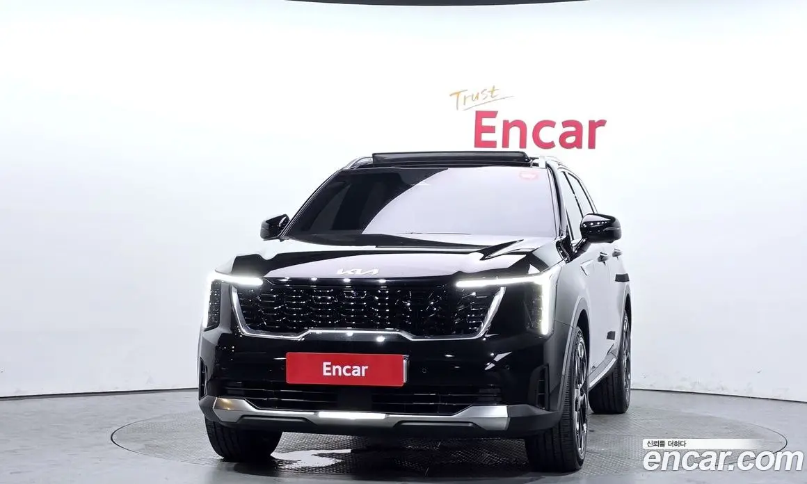 Kia Sorento 2025 2.5 автомат (гидро), фото 3 Kia Sorento 2025 2.5 автомат (гидро), фото 3