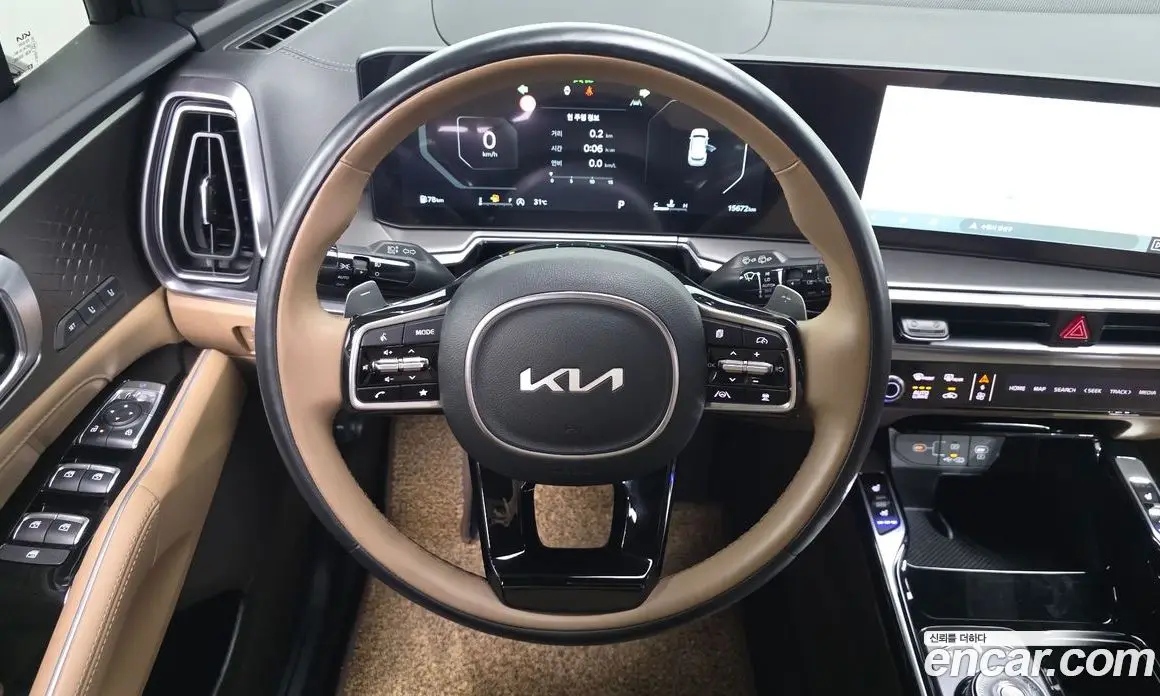 Kia Sorento 2025 2.5 автомат (гидро), фото 21 Kia Sorento 2025 2.5 автомат (гидро), фото 21