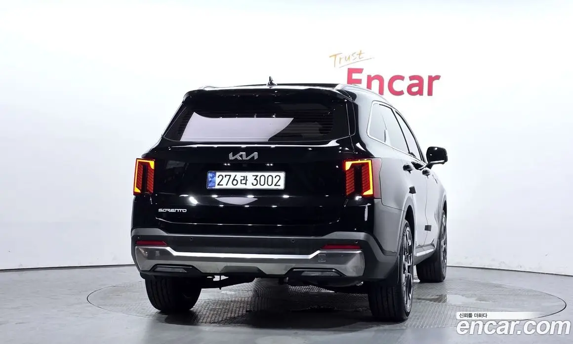Kia Sorento 2025 2.5 автомат (гидро), фото 4 Kia Sorento 2025 2.5 автомат (гидро), фото 4