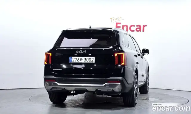 Kia Sorento 2025 2.5 автомат (гидро), миниатюра 4 Kia Sorento 2025 2.5 автомат (гидро), миниатюра 4