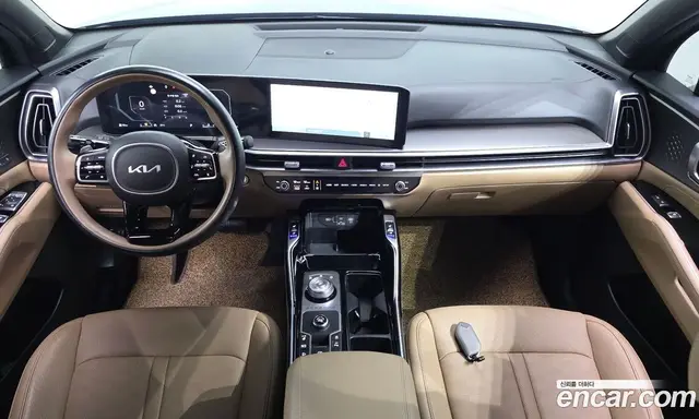 Kia Sorento 2025 2.5 автомат (гидро), миниатюра 10 Kia Sorento 2025 2.5 автомат (гидро), миниатюра 10