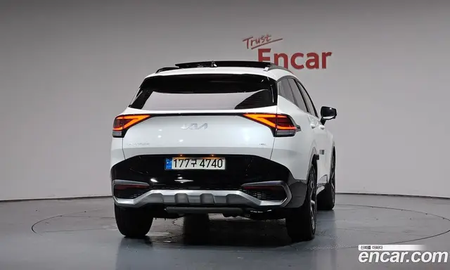 Kia Sportage 2022 1.6 автомат (гидро), миниатюра 3 Kia Sportage 2022 1.6 автомат (гидро), миниатюра 3