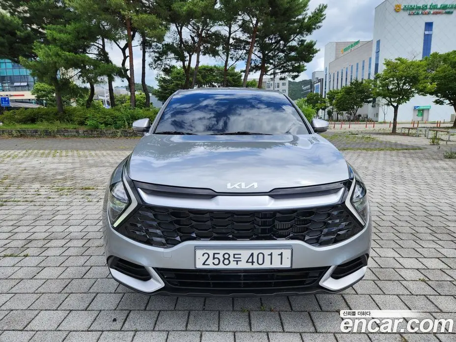 Kia Sportage 2023 2.0 автомат (гидро), фото 1 Kia Sportage 2023 2.0 автомат (гидро), фото 1