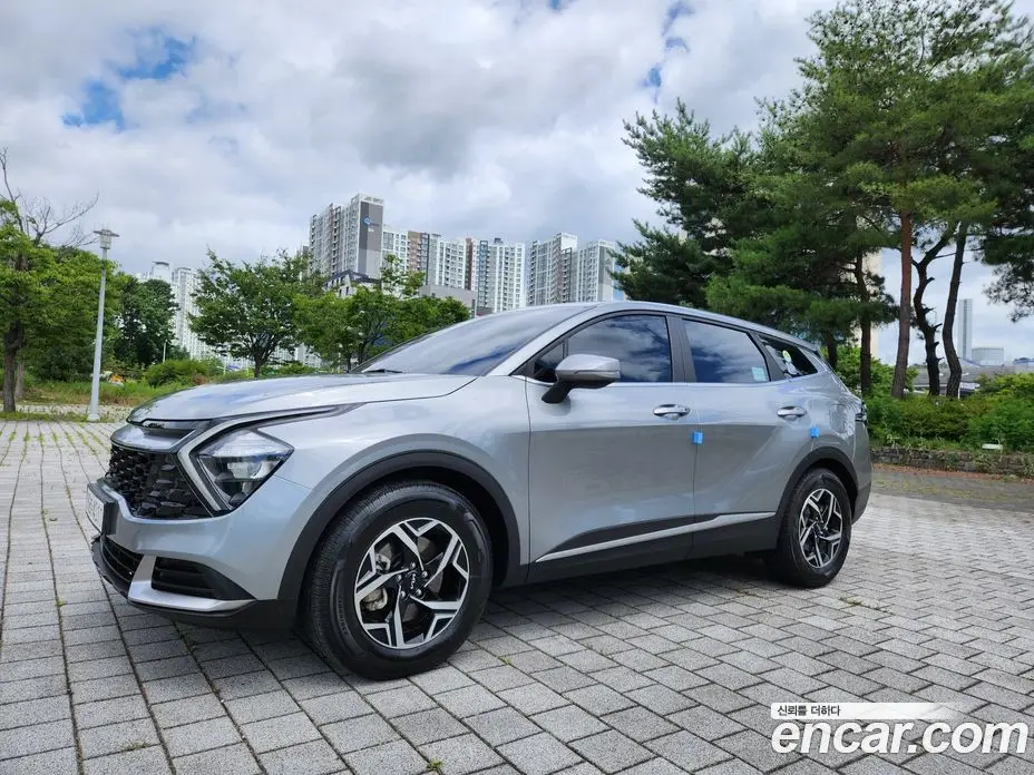 Kia Sportage 2023 2.0 автомат (гидро), фото 2 Kia Sportage 2023 2.0 автомат (гидро), фото 2