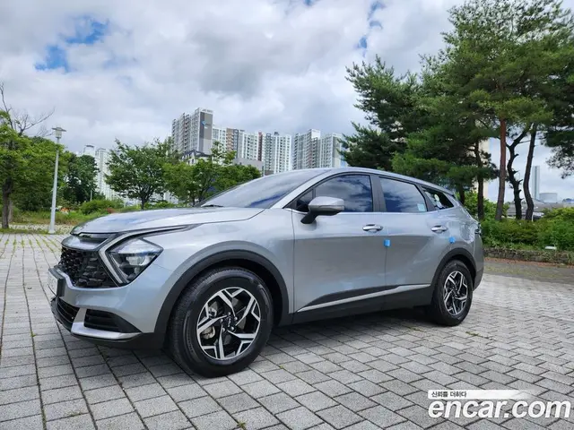 Kia Sportage 2023 2.0 автомат (гидро), миниатюра 2 Kia Sportage 2023 2.0 автомат (гидро), миниатюра 2