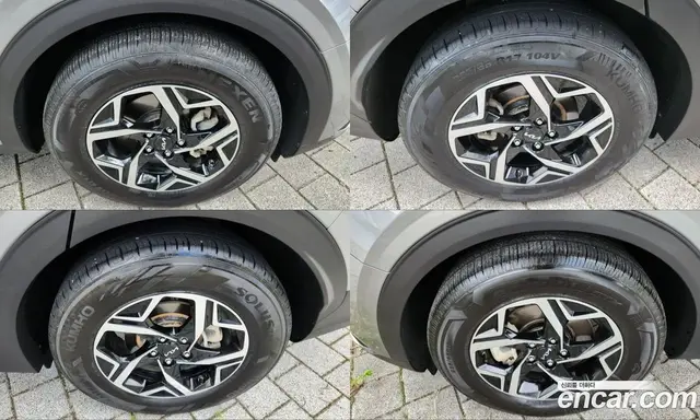 Kia Sportage 2023 2.0 автомат (гидро), миниатюра 11 Kia Sportage 2023 2.0 автомат (гидро), миниатюра 11