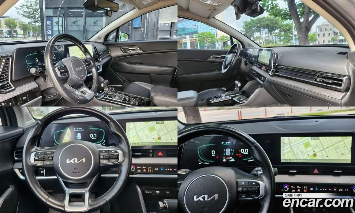 Kia Sportage 2023 2.0 автомат (гидро), фото 17 Kia Sportage 2023 2.0 автомат (гидро), фото 17