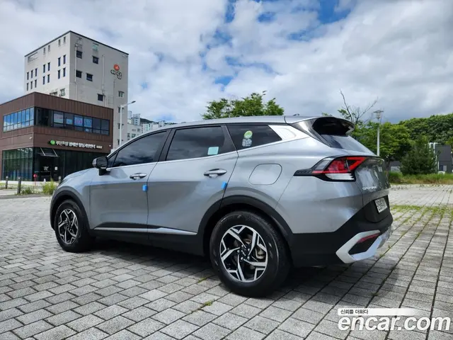 Kia Sportage 2023 2.0 автомат (гидро), миниатюра 3 Kia Sportage 2023 2.0 автомат (гидро), миниатюра 3