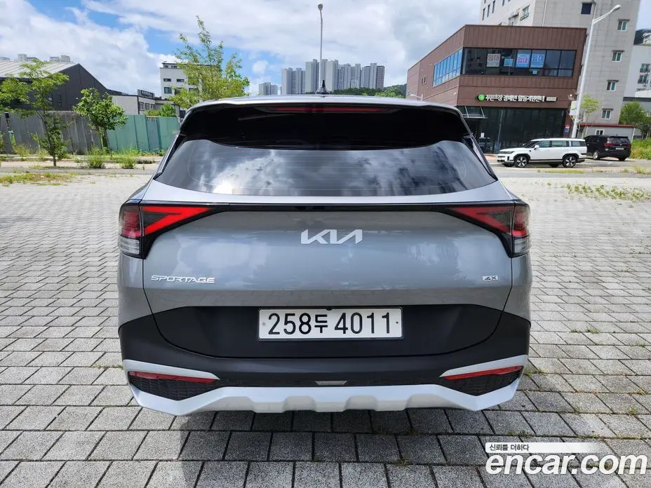 Kia Sportage 2023 2.0 автомат (гидро), фото 4 Kia Sportage 2023 2.0 автомат (гидро), фото 4