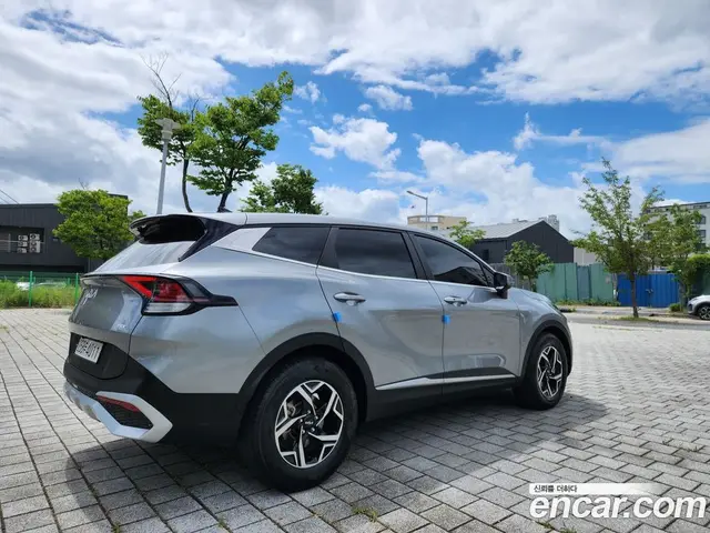 Kia Sportage 2023 2.0 автомат (гидро), миниатюра 5 Kia Sportage 2023 2.0 автомат (гидро), миниатюра 5