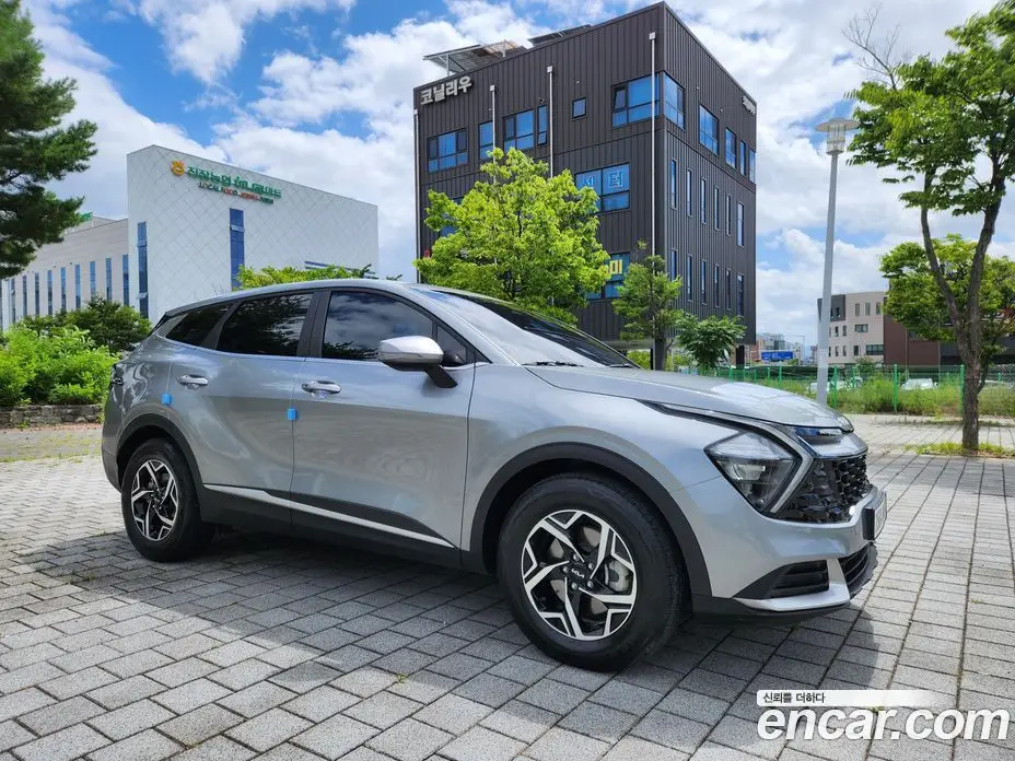 Kia Sportage 2023 2.0 автомат (гидро), фото 6 Kia Sportage 2023 2.0 автомат (гидро), фото 6
