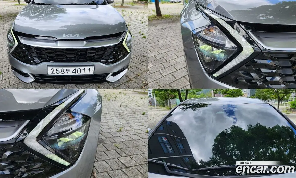 Kia Sportage 2023 2.0 автомат (гидро), фото 8 Kia Sportage 2023 2.0 автомат (гидро), фото 8