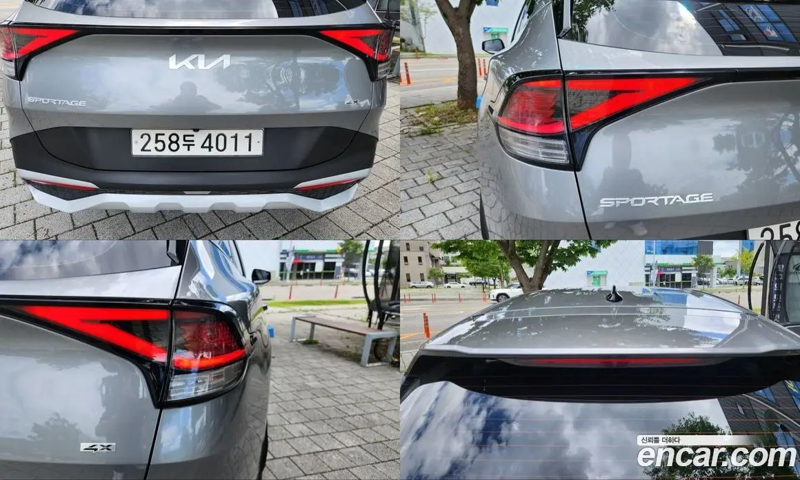Kia Sportage 2023 2.0 автомат (гидро), фото 9 Kia Sportage 2023 2.0 автомат (гидро), фото 9
