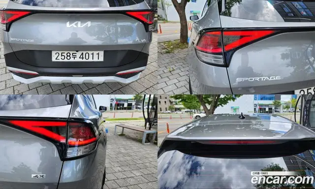 Kia Sportage 2023 2.0 автомат (гидро), миниатюра 9 Kia Sportage 2023 2.0 автомат (гидро), миниатюра 9