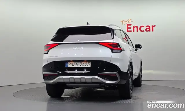 Kia Sportage 2023 2.0 автомат (гидро), миниатюра 4 Kia Sportage 2023 2.0 автомат (гидро), миниатюра 4