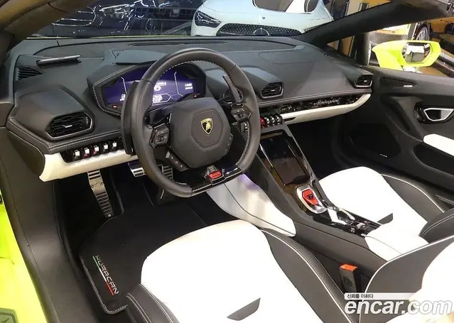 Lamborghini Huracan 2022 5.2 автомат (гидро), миниатюра 11 Lamborghini Huracan 2022 5.2 автомат (гидро), миниатюра 11