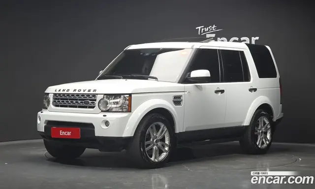 Land Rover Discovery, 2013, 199 221 км