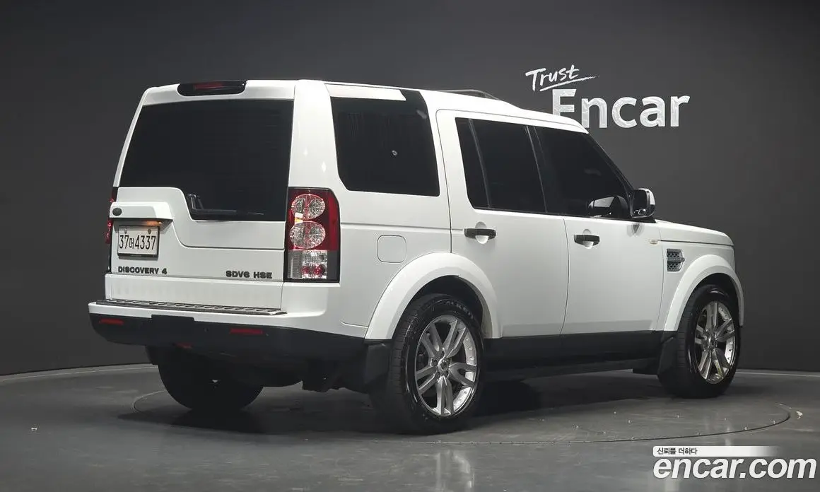 Land Rover Discovery 2013 3.0 автомат (гидро), фото 2 Land Rover Discovery 2013 3.0 автомат (гидро), фото 2