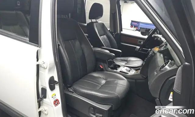 Land Rover Discovery 2013 3.0 автомат (гидро), миниатюра 12