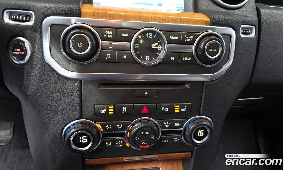 Land Rover Discovery 2013 3.0 автомат (гидро), фото 17 Land Rover Discovery 2013 3.0 автомат (гидро), фото 17