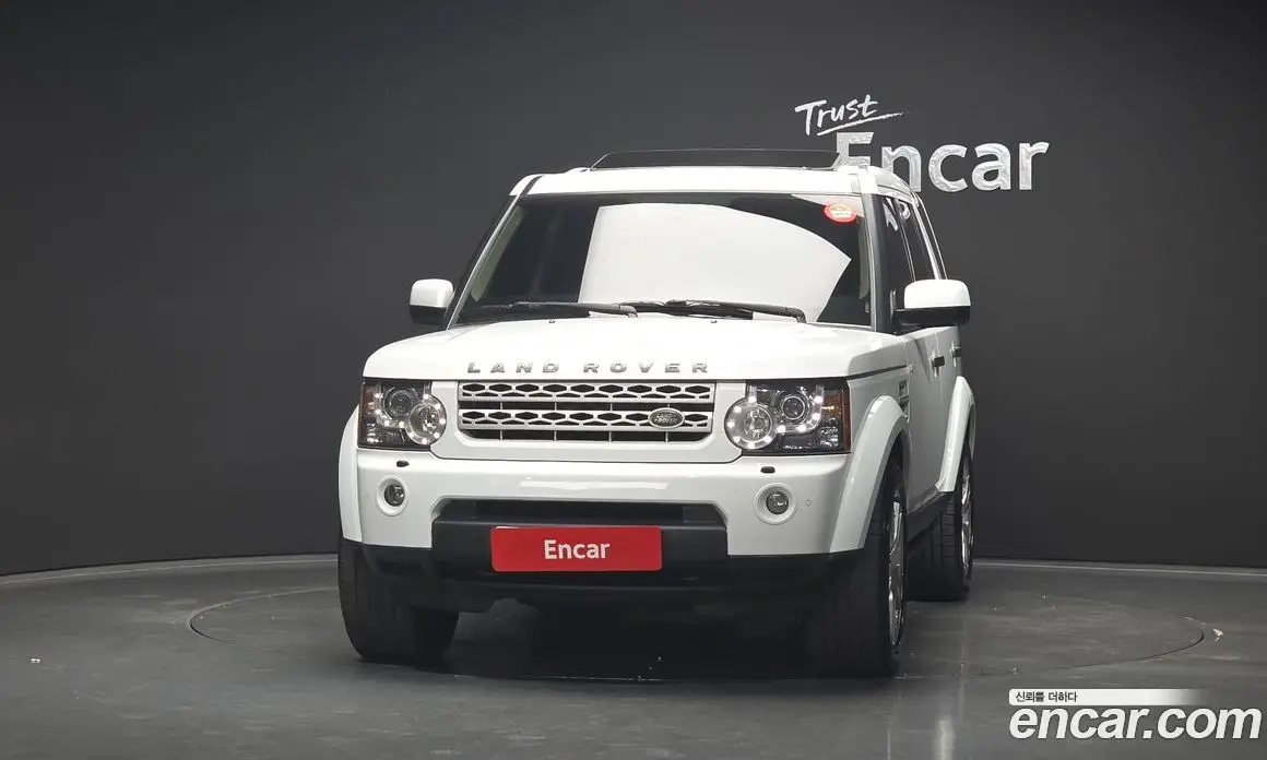 Land Rover Discovery 2013 3.0 автомат (гидро), фото 3 Land Rover Discovery 2013 3.0 автомат (гидро), фото 3