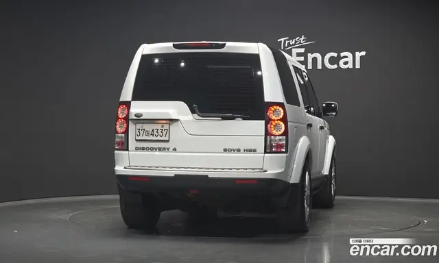 Land Rover Discovery 2013 3.0 автомат (гидро), миниатюра 4 Land Rover Discovery 2013 3.0 автомат (гидро), миниатюра 4