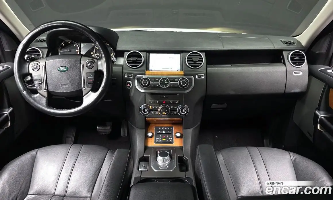 Land Rover Discovery 2013 3.0 автомат (гидро), фото 7 Land Rover Discovery 2013 3.0 автомат (гидро), фото 7