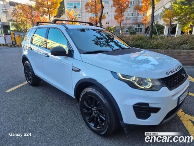 Land Rover Discovery Sport 2015 2.0 автомат (гидро), миниатюра 2 Land Rover Discovery Sport 2015 2.0 автомат (гидро), миниатюра 2