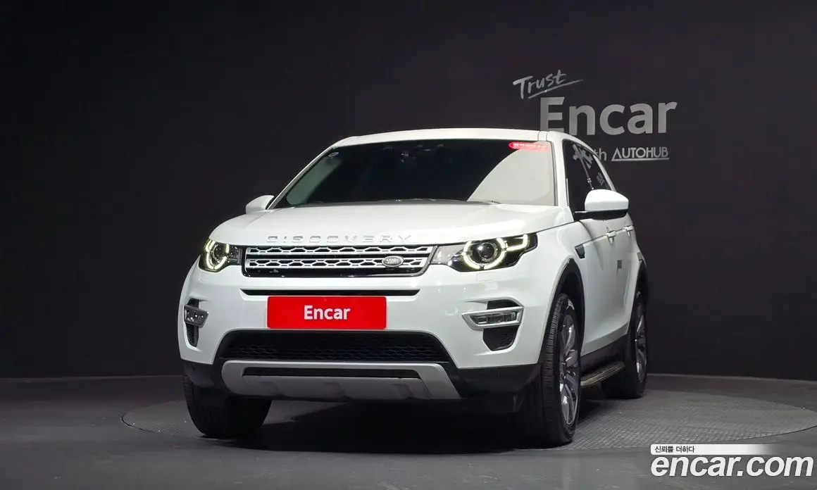 Land Rover Discovery Sport 2018 2.0 автомат (гидро), фото 2 Land Rover Discovery Sport 2018 2.0 автомат (гидро), фото 2