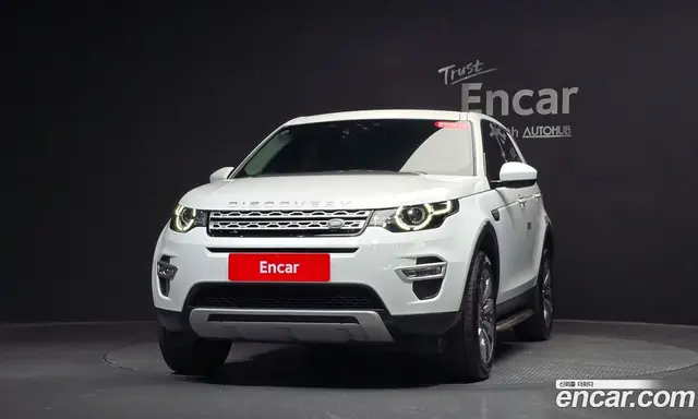 Land Rover Discovery Sport 2018 2.0 автомат (гидро), миниатюра 2 Land Rover Discovery Sport 2018 2.0 автомат (гидро), миниатюра 2