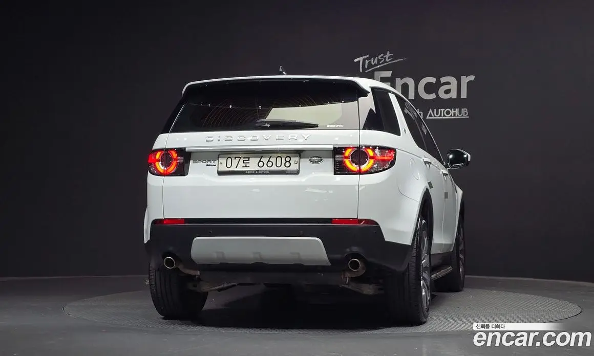 Land Rover Discovery Sport 2018 2.0 автомат (гидро), фото 3 Land Rover Discovery Sport 2018 2.0 автомат (гидро), фото 3