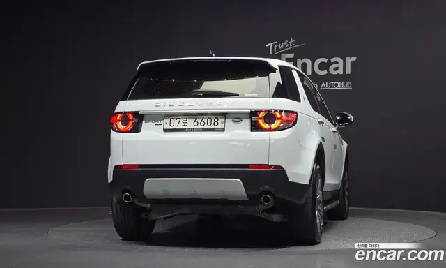 Land Rover Discovery Sport 2018 2.0 автомат (гидро), миниатюра 3 Land Rover Discovery Sport 2018 2.0 автомат (гидро), миниатюра 3