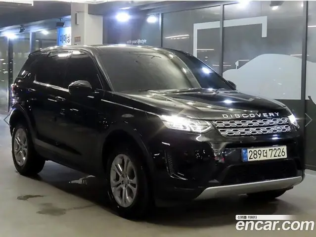 Land Rover Discovery Sport 2020 2.0 автомат (гидро), миниатюра 1 Land Rover Discovery Sport 2020 2.0 автомат (гидро), миниатюра 1