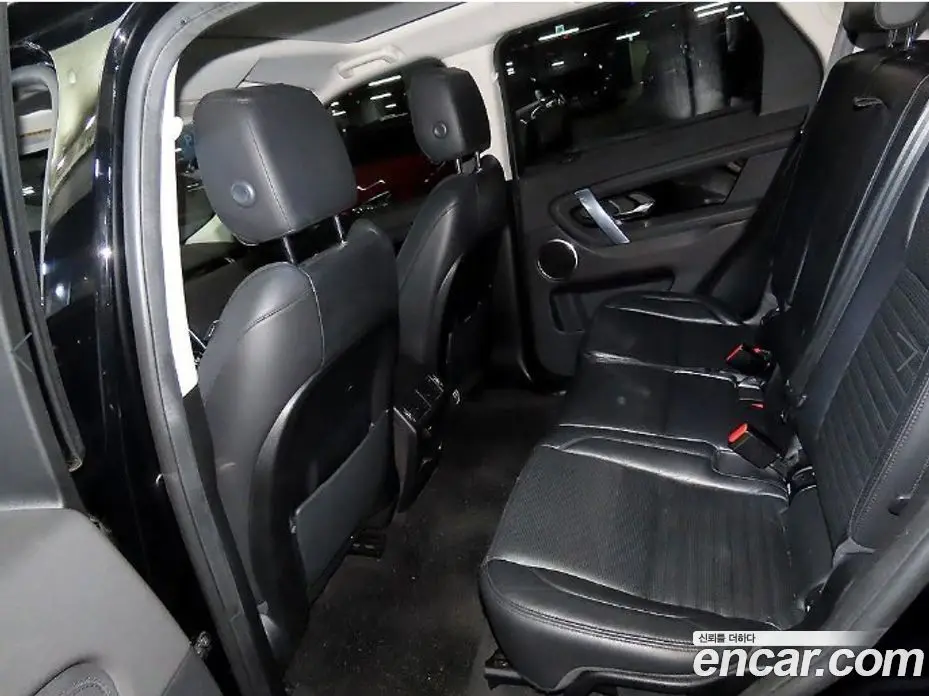 Land Rover Discovery Sport 2020 2.0 автомат (гидро), фото 7 Land Rover Discovery Sport 2020 2.0 автомат (гидро), фото 7